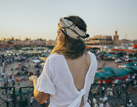 Morocco Morocco